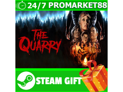 ⭐️ALL COUNTRIES⭐️ The Quarry STEAM GIFT