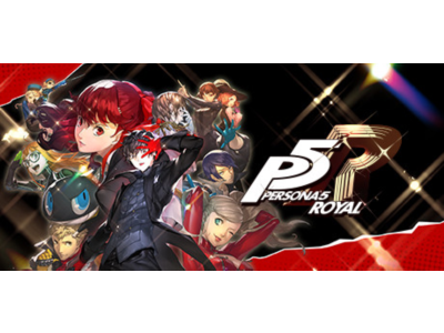 Persona 5 Royal (Steam Gift Россия)