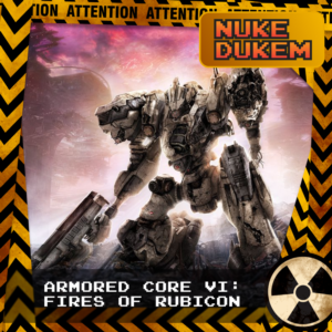 RU+CIS | ARMORED CORE VI: FIRES OF RUBICON STD/DELUXE