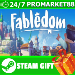 ⭐️ВСЕ СТРАНЫ+РОССИЯ⭐️ Fabledom Steam Gift