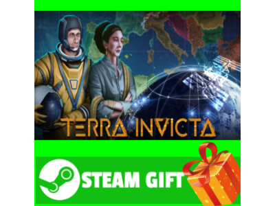 ⭐️ВСЕ СТРАНЫ+РОССИЯ⭐️ Terra Invicta Steam Gift