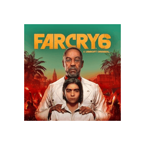 Far Cry 6 Deluxe Edition PS4 PS5 ПСН PLAYSTATION