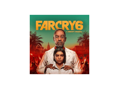 Far Cry 6 Deluxe Edition PS4 PS5 ПСН PLAYSTATION