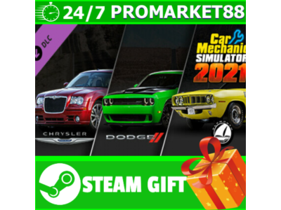 ⭐️ Car Mechanic Simulator 2021 Dodge | Plymouth | Chrys