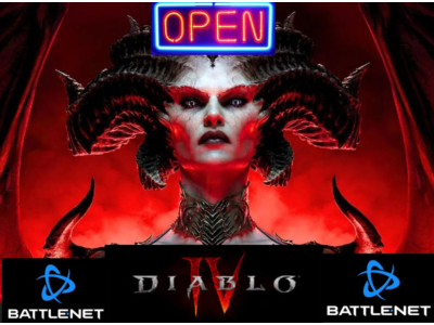 Diablo® IV | 1-14 ДНЕЙ | Battle.net (PC)🌍GLOBAL