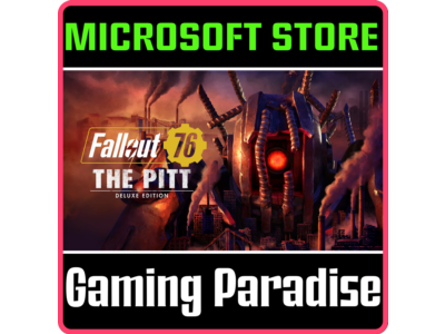 ❗FALLOUT 76: THE PITT DELUXE EDITION (PC)❗(PC WIN)🔑KEY