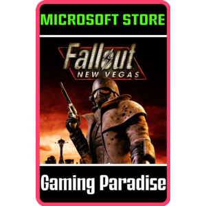 ❗FALLOUT: NEW VEGAS ULTIMATE EDITION❗(PC WIN)🔑KEY❗