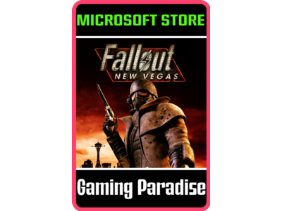 ❗FALLOUT: NEW VEGAS ULTIMATE EDITION❗(PC WIN)🔑КЛЮЧ