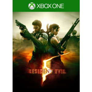 ❗RESIDENT EVIL 5❗XBOX ONE/X|S🔑КЛЮЧ❗