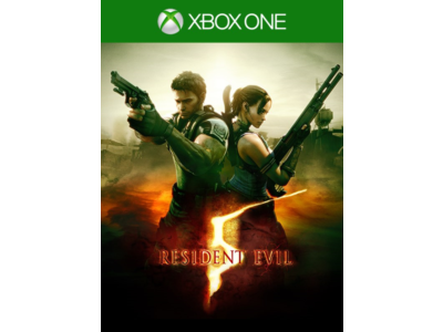 ❗RESIDENT EVIL 5❗XBOX ONE/X|S🔑КЛЮЧ❗