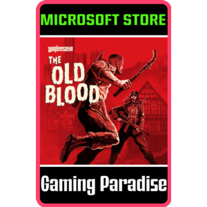 ❗WOLFENSTEIN: THE OLD BLOOD (PC)❗(PC WIN)🔑KEY❗