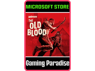 ❗WOLFENSTEIN: THE OLD BLOOD (PC)❗(PC WIN)🔑КЛЮЧ❗