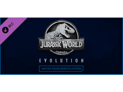 Jurassic World Evolution: Raptor Squad Skin Collection