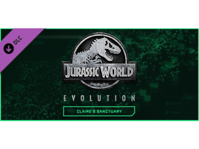 Jurassic World Evolution: Claire's Sanctuary Steam Gift