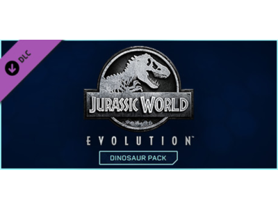 Jurassic World Evolution - Deluxe DLC (Steam Gift RU)