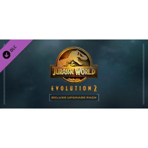 Jurassic World Evolution 2: Deluxe Upgrade Pack Steam