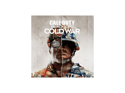 Call of Duty®: Black Ops Cold War - набор &acute;Два поколения&acute; PS4™ & PS5™ ПСН PLAYSTATION