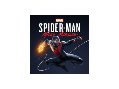 Marvel's Spider-Man: Miles Morales PS4 & PS5 PSN PLAYSTATION