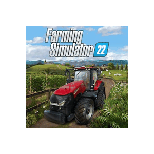 Farming Simulator 22 PS4 & PS5 PSN PLAYSTATION