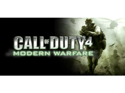 Call of Duty 4: Modern Warfare (Steam Gift Россия)