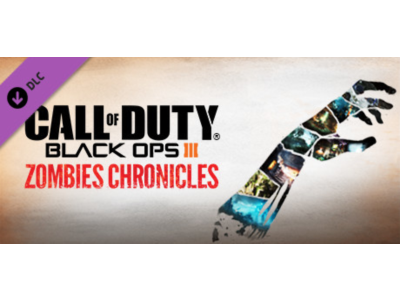 Call of Duty: Black Ops III - Zombies Chronicles Steam