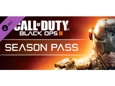 Call of Duty: Black Ops III - Season Pass Steam Gift RU