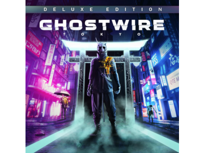Ghostwire: Tokyo Deluxe (Steam Gift Россия)