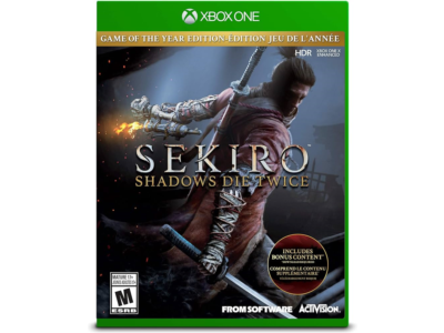 🔥Sekiro™: Shadows Die Twice - GOTY Edition XBOX🔑