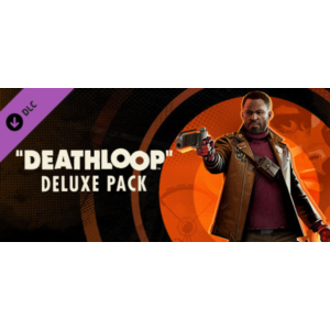 DEATHLOOP Deluxe Pack (Steam Gift RU)