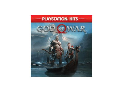 God of War™ PSN PS4 PLAYSTATION