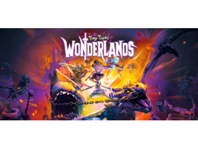 Tiny Tina&acute;s Wonderlands (Steam Gift Россия)