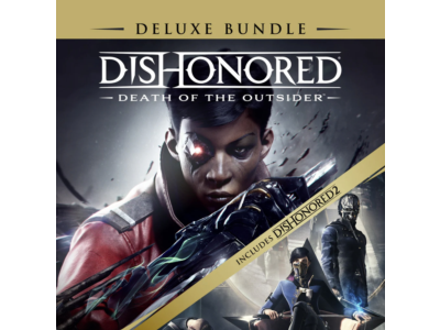 Dishonored: Death of the Outsider - Deluxe Bundle Steam