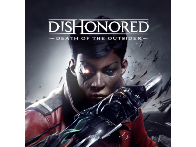 Dishonored: Death of the Outsider (Steam Gift Россия)