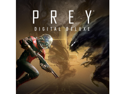 Prey Digital Deluxe (Steam Gift Россия)