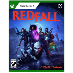 🎮🔥REDFALL XBOX SERIES X