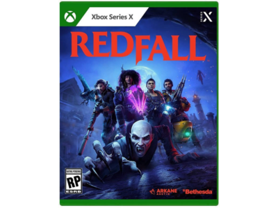 🎮🔥REDFALL XBOX SERIES X
