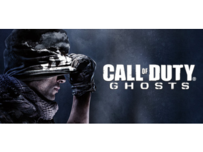 🎁CALL OF DUTY: GHOSTS (Steam M)(Region Free)