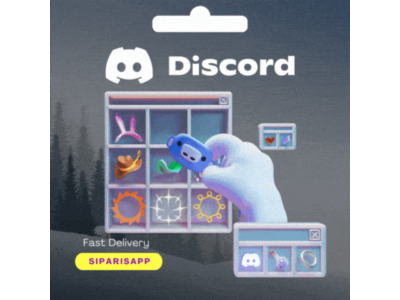 👑[БЫСТРО] DISCORD ✨ УКРАШЕНИЯ АВАТАРА ✨ЭФФЕКТЫ ПРОФИЛЯ