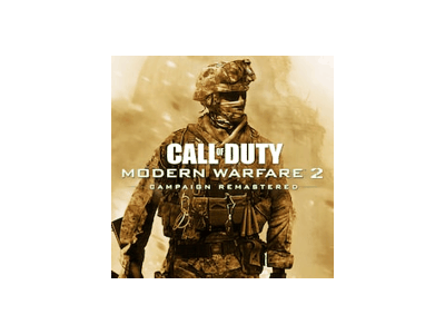 Call of Duty®: Modern Warfare® 2 Campaign Remastered PS4 ПСН PLAYSTATION