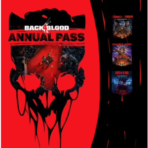Back 4 Blood Annual Pass (Steam Gift RU)