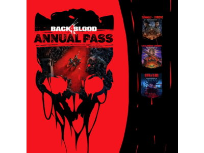 Back 4 Blood Annual Pass (Steam Gift Россия)
