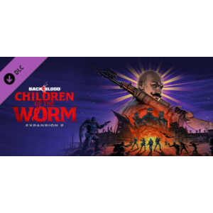 Back 4 Blood - Expansion 2: Children of the Worm Steam