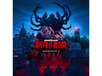 Back 4 Blood - Expansion 3: River of Blood Steam Gift