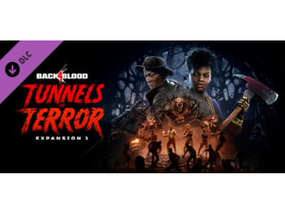 Back 4 Blood - Expansion 1: Tunnels of Terror Steam RU