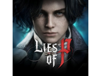 ⭐️Lies of P Steam-Gift * RU/KZ/CIS⭐️