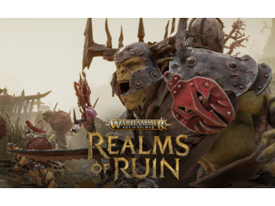 ⭐️Warhammer Age of Sigmar: Realms of Ruin * RU/KZ/CНГ⭐️