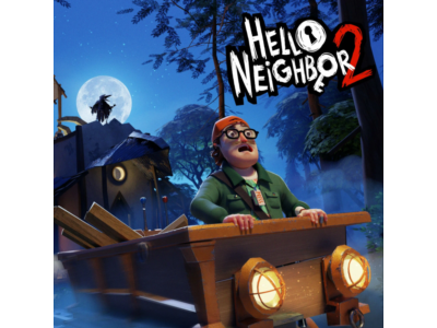 💥Hello Neighbor 2 / Привет сосед 2 🔵 PS5/PS4 🔴TR🔴