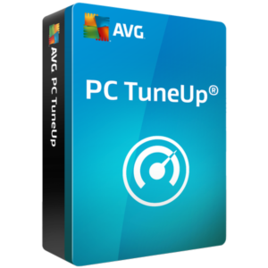 AVG TuneUp 2024 - 1 ГОД / 1 ПК (КЛЮЧ GLOBAL)