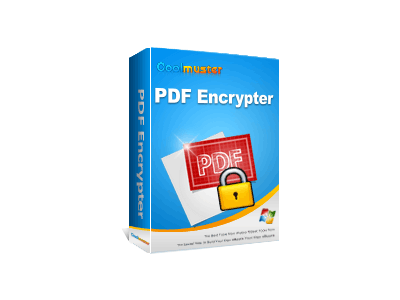 Coolmuster PDF Encrypter  |  лицензионный ключ, код