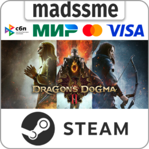 Dragon's Dogma 2 Deluxe Edition * RU/KZ/CIS/TR/AR